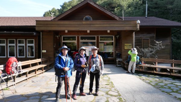 【山系野遊】玉山前鋒