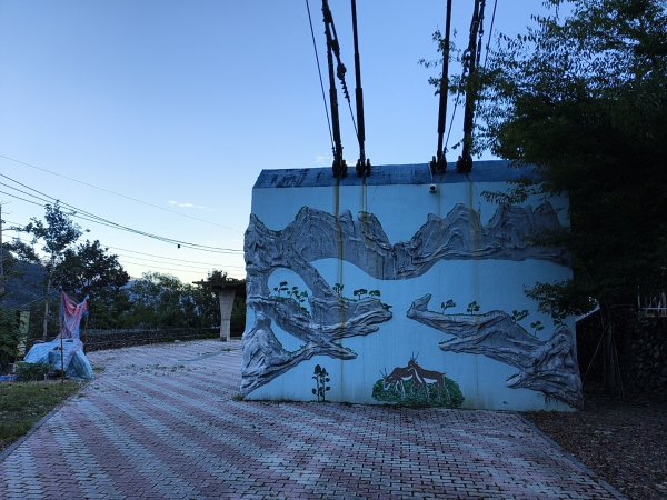 [玉山尋寶任務-07/12] 2025_0824 八通關雲龍瀑布步道2870385