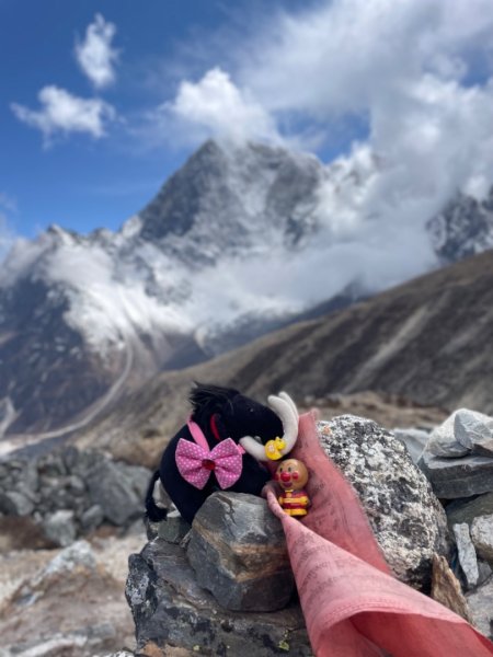 尼泊爾聖母峰EBC基地營❤️人物篇2791233