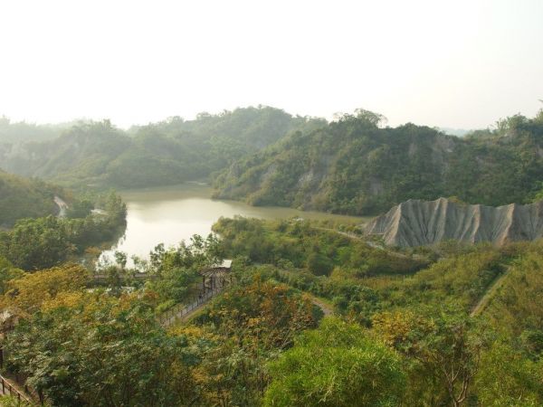 牛埔泥岩水土保持教學園區102377