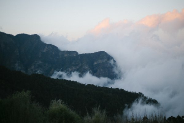 漫行百岳．台灣第二高峰．雪山1154481