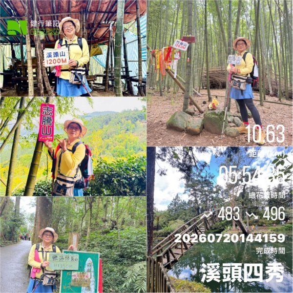 溪頭四秀走溪頭森林遊樂區3088873