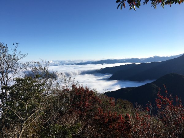 加里山（雲瀑2664715