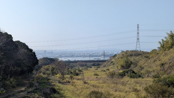 竹坑南寮登山步道2719382