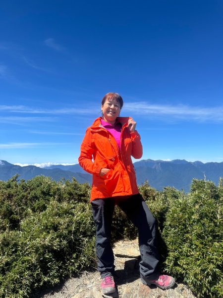 合歡山北峰2908769