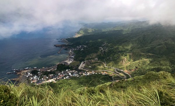 新北·瑞芳    ▎菜鳥登雷霆峰