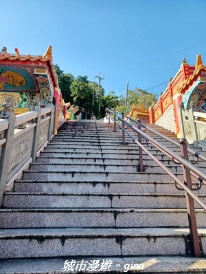 【新北中和】小百岳~烘爐地登山步道 (南勢角山)2950574
