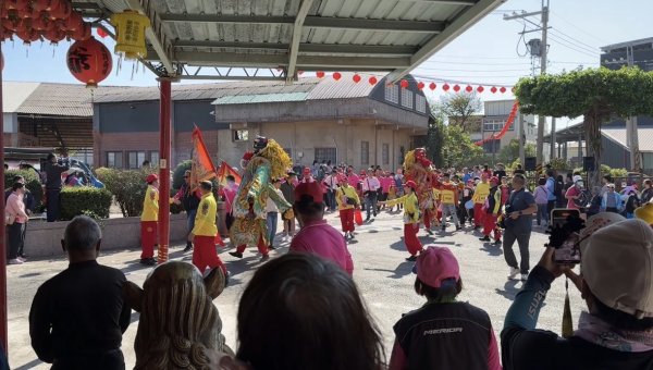 花現山邊媽繞境2961387