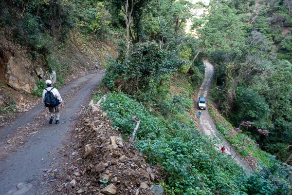2025-02-07 北港溪峽谷步道2708294