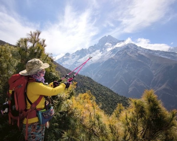 尼泊爾聖母峰EBC基地營❤️人物篇2791308