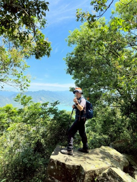 20250417小百岳🤣烏山 刣牛湖山縱走2764714