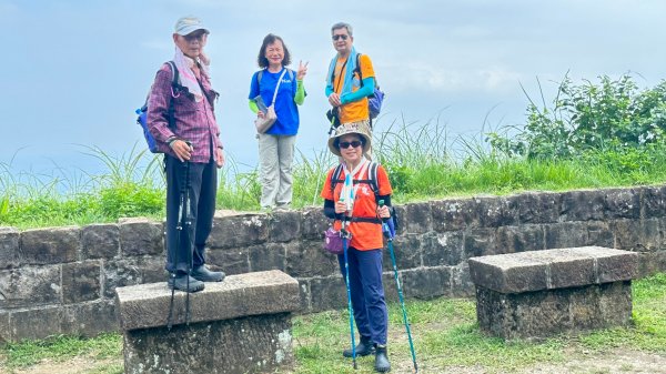 情人湖環山步道、老鷹岩、大武崙砲台【基隆 - 臺灣百大必訪步道】2253486