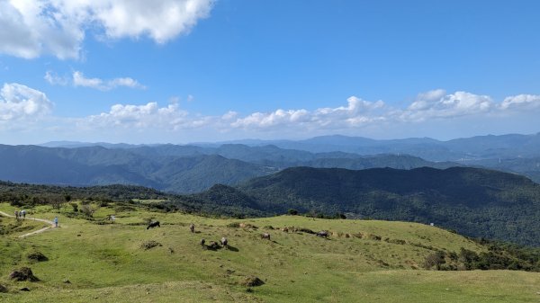 草嶺古道 灣坑頭山2357527