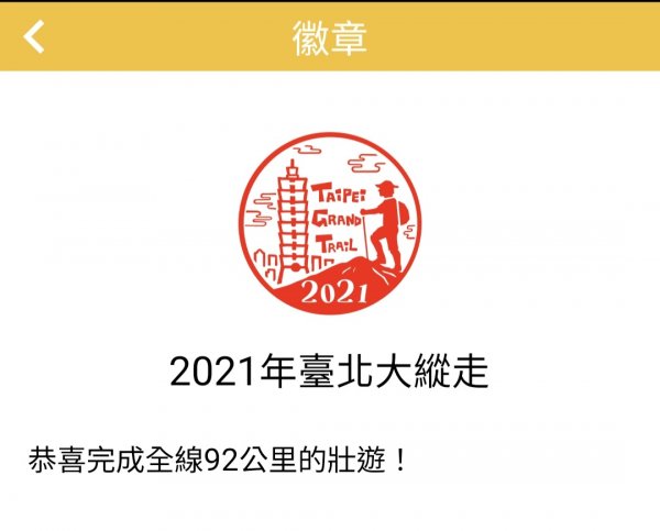 台北大縱走第七段（政大-飛龍步道）202112211617993