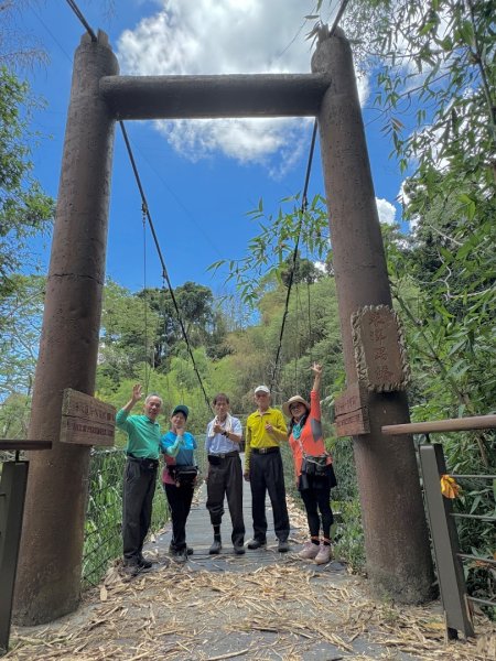 阿里山迷糊步道-福山古道2793386