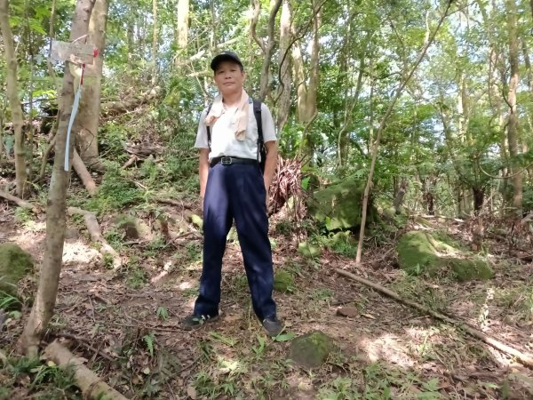 雙溪區威惠廟+下坑山+570峰+大埤格+崩山坑古道O型2814829