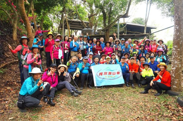 大崗山(小百岳#74)龍盤峽谷一線天2765006