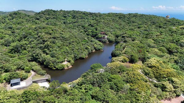 2025.09.13－情人湖步道&大武崙山