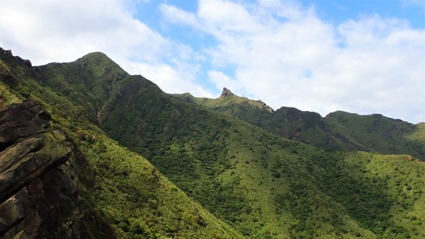 春末絕美山行劍龍路上劍龍鋸齒稜經牛伏礦體和哈巴狗岩出黃金池1674940