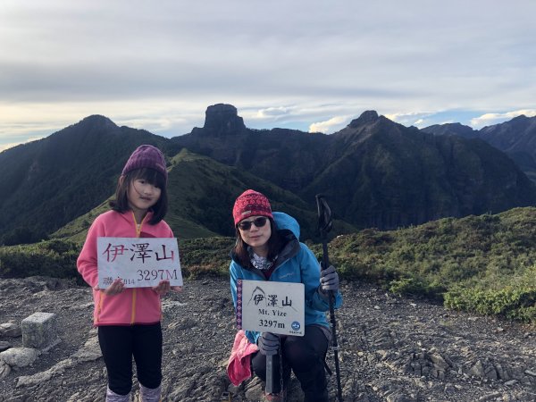 大霸群峰 – 在山中感受孩子對我們的照顧1123789