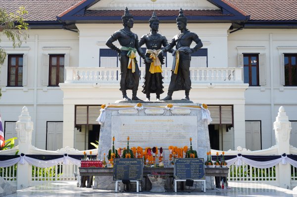 泰國 清邁2999522