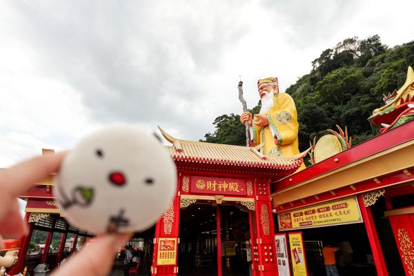 南勢角山｜烘爐地小百岳