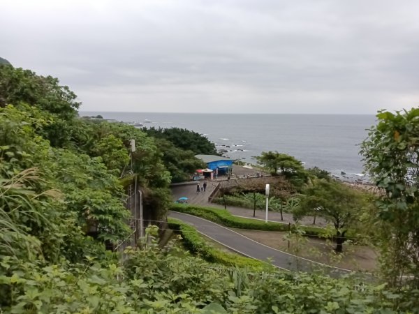 頭城鎮石城車站+隆嶺越嶺古道+隆嶺溪畔古道+福隆車站3002262