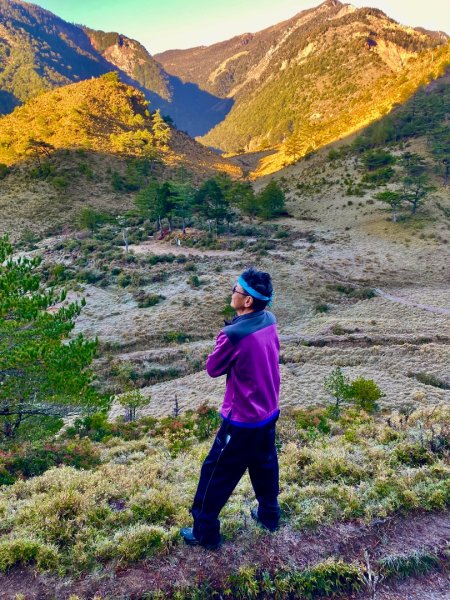 啟動高山度假模式~金牌三小隊之馬博橫斷8日2964893