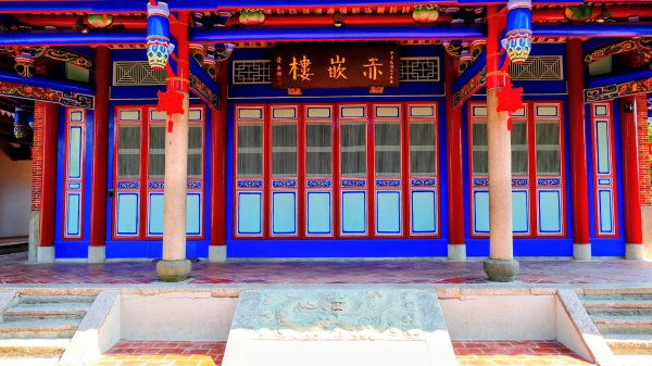 台南赤崁樓等3001733