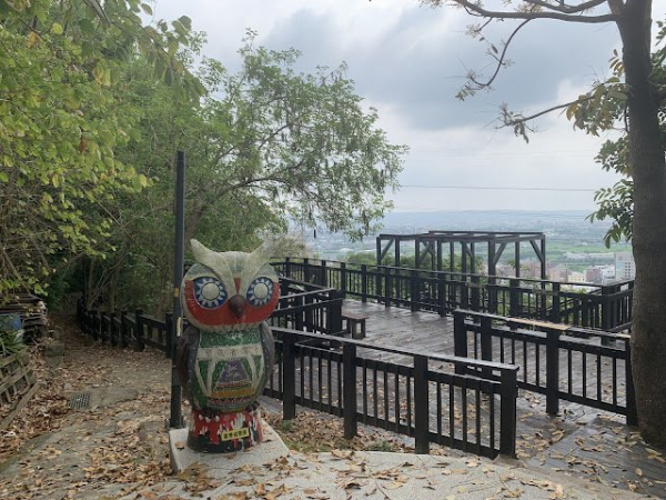 九九峰森林步道、阿罩霧山(台中車站)