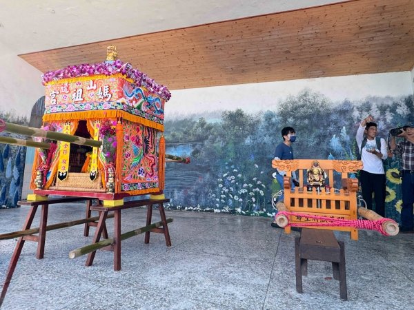 花現山邊媽繞境2959423