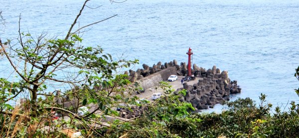 基隆暖東峽谷，金山獅頭山公園，燭臺雙嶼，金包里山，神秘海岸，巨岩海蝕洞（一線天）2030632