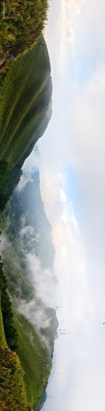 #小觀音山西峰 #雲海 #雲瀑 #觀音圈 #夕陽 #霞光 #月圓 10/5&6&42904203