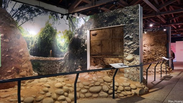 《台中》牛罵頭遺址｜清水鰲峰山公園步道202307232229958