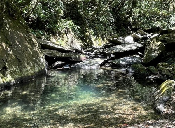 2022-023：桶后越嶺古道健行