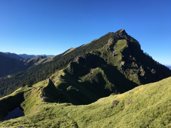 能高主峰卡賀爾山單攻783435