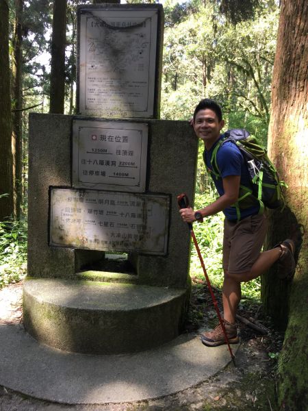 觀光大熱門之奮起湖大凍山.頂湖步道逍遙遊172541