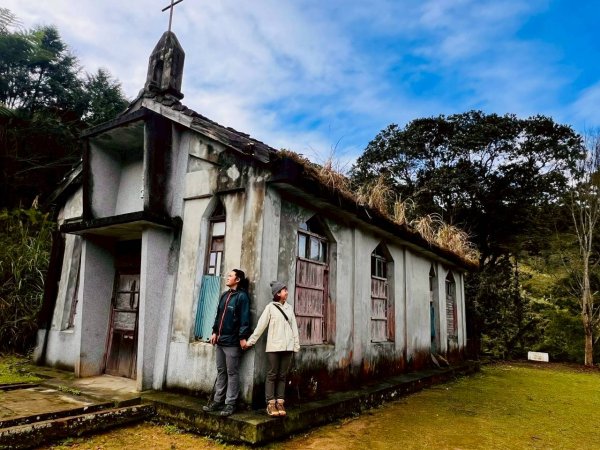 🌈1/24（六）-25（日）大同大禮部落+小百岳-立霧山✨FB：熊熊趴爬走🌈2987862