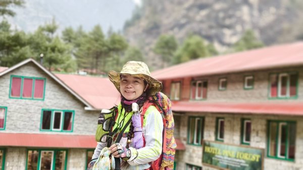 尼泊爾聖母峰EBC基地營❤️人物篇2791116