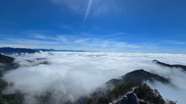 鳶嘴山雲海季開動嘍2634285