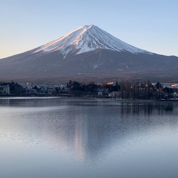 日本最高-富士山劍峰健行