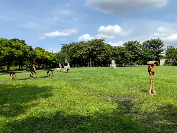 大安森林公園【走路趣尋寶】【臺北健走趣】2551430