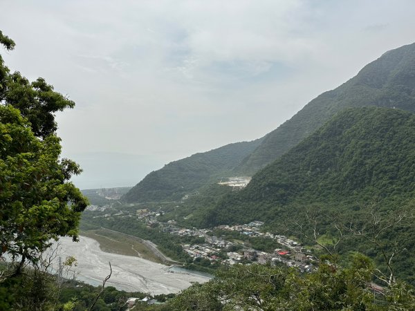 得卡倫步道上立霧山從砂卡噹步道回太魯閣國家公園遊客中心2122137