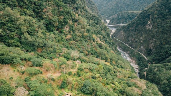 錐麓古道 Zhuilu Old Road ・走在徒手刻鑿的大理石山壁中【Silent Hiking】2434725