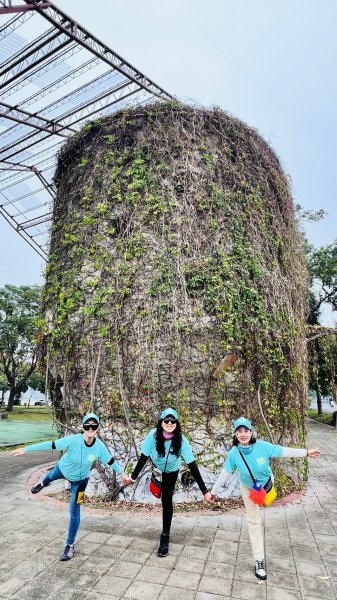 🌈林內-龍過脈森林步道+網美景點舊庄驛站~林內美食之旅🌈2681003