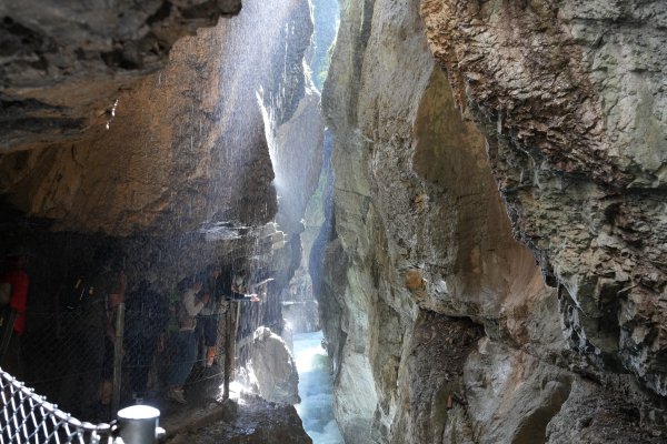 【德國.Partnach Gorge.Zugspitze.Eibsee Lake】2910529