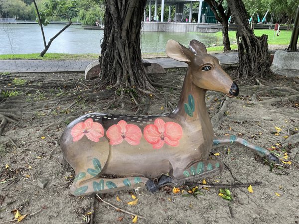 [全臺走路趣尋寶-25/100] 2024_0706_南瀛綠都心公園2546366
