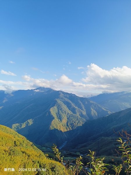 鲁壁山-東穗山-大島田山2662055