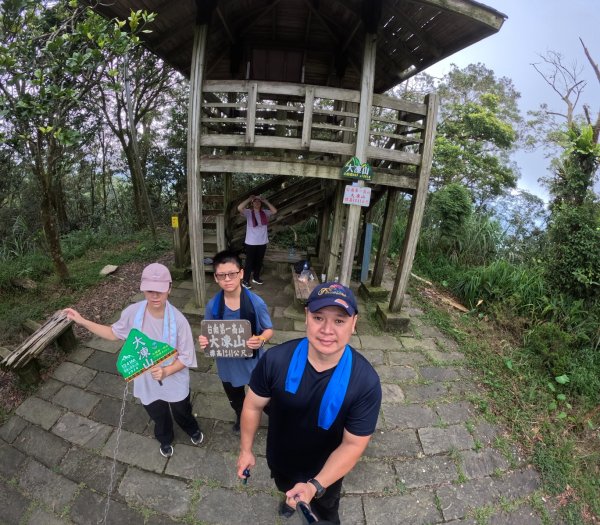 20250830台南關仔嶺大凍山步道2914728