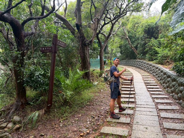 鳳崎落日步道【完登小百岳前的小暖身】2930771